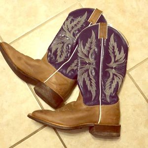 Justin Women’s Cowboy Boots